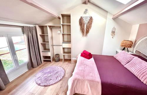 Luxury & chic apartment with terraces 10min from Paris - Foto 12