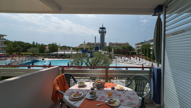 Planetarium B4 in Bibione - Foto 4, Habitación