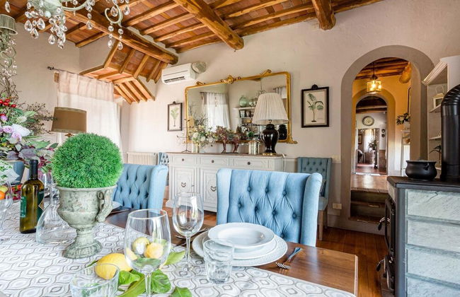 Villa Il Palagio in Capannori - Foto 66