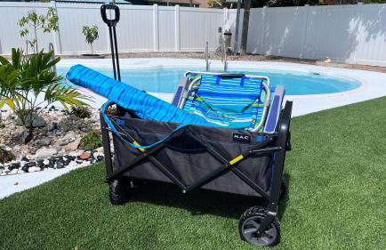 5 bedroom pool house air hockey walk to beach - Foto 3