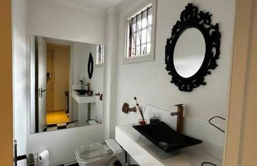 apartamento em bairro nobre suíte com ar condicionado e banheira com hidromassagem - Foto 35