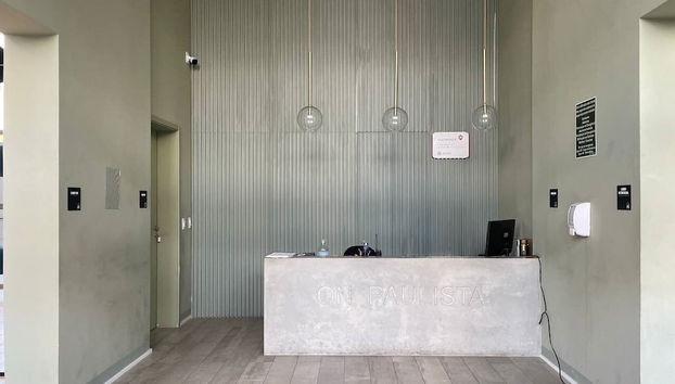 On Paulista - Foto 2, Vestíbulo