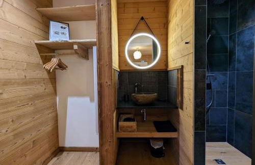 Chalet l'Appel de la Forêt - Foto 42