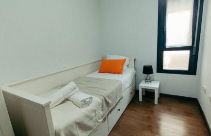 Casa Leo Encanto rural con gran terraza en La Puebla de Castro - Foto 11