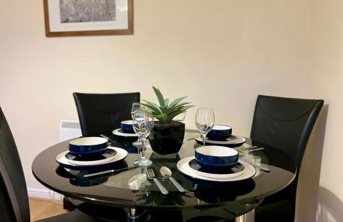 Charming, Cosy Escape with Quick Access to Glasgow - Foto 6