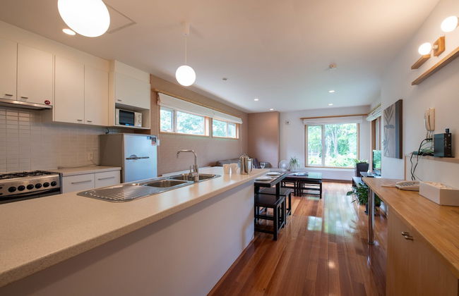 Holiday Niseko Shinsetsu Apartments - Foto 25