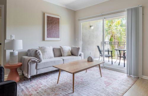 Blueground Santa Clara jacuzzi nr Central Park SFO-1849 - Foto 3