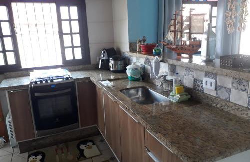 Casa Temporada Bertioga- Indáia - Foto 41