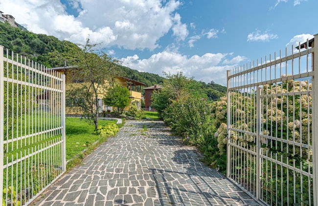 Casa Veligato 2 in Menaggio - Foto 29