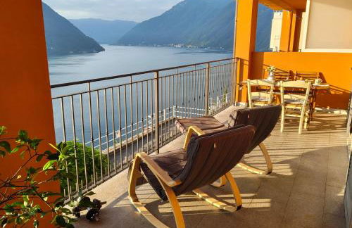 Bella casa con vista panoramica - Foto 1