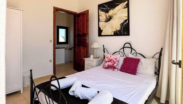 Blue Vibes House Rethymno - Foto 5, Habitación