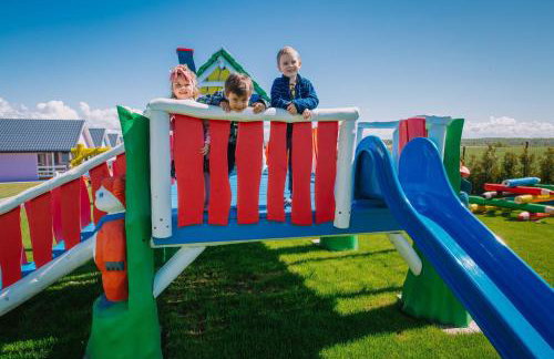 Domki Bajkowe Wzgórze - Foto 19