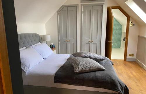 Little Kent End Cottage - Foto 12