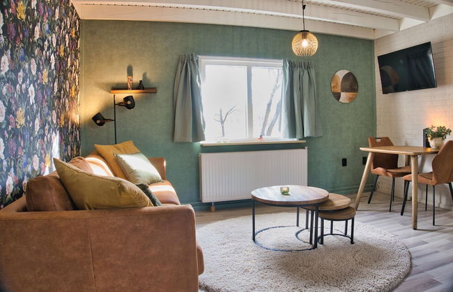 Holiday Home in Schoonloo With Balcony/terrace - Foto 79