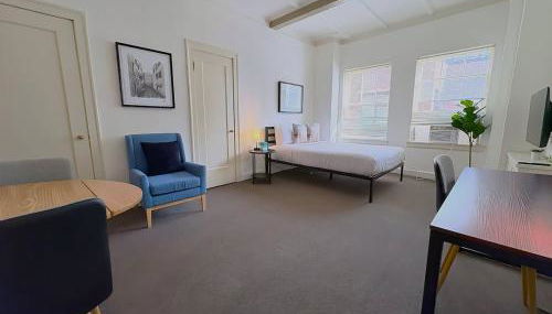 Chic Vintage Studio in the Gold Coast - SP 1205 - Foto 4