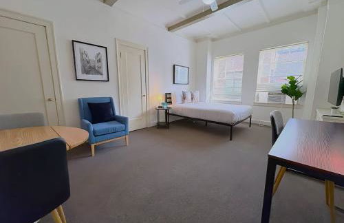 Chic Vintage Studio in the Gold Coast - SP 1205 - Foto 4