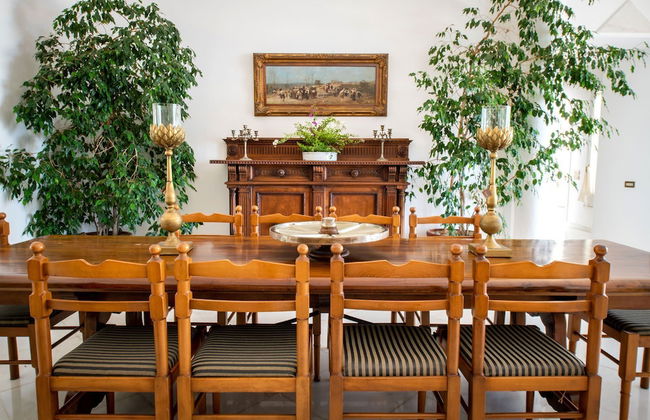 Villa Lamaro - Foto 24