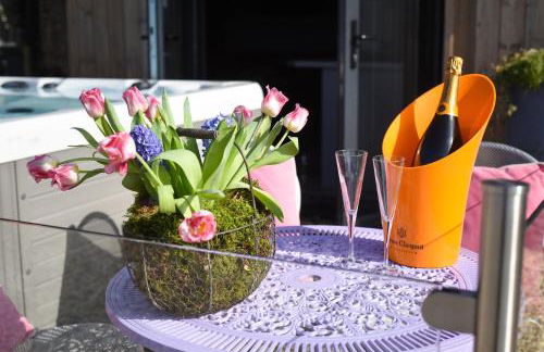 Air Maison - The Cow Shed WOW Factor Countryside Retreat - Foto 36