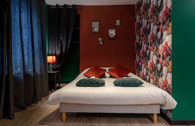 Trankil'apparts Centre 2 - Foto 19