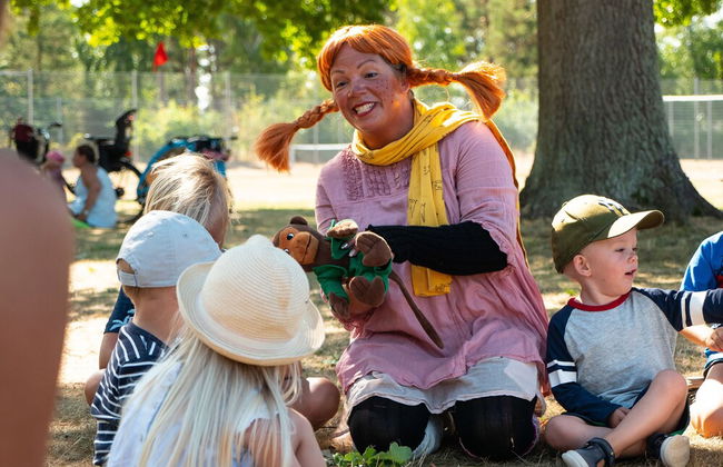 Haga Park Camping & Stugor - Foto 35