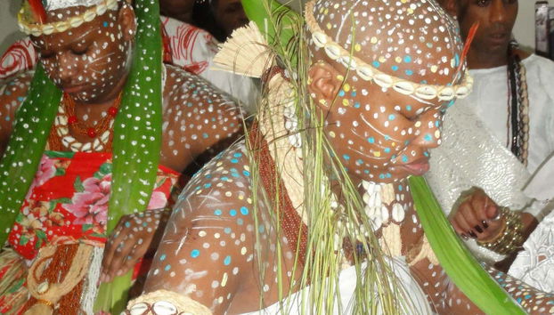 Witness a candomblé ritual