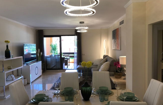 Casares Beach Golf Apartment With Private Garden and Pool Access - Foto 30