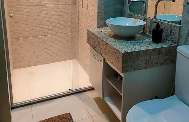 Flat Frente Mar - Praia de Tabatinga - Foto 15