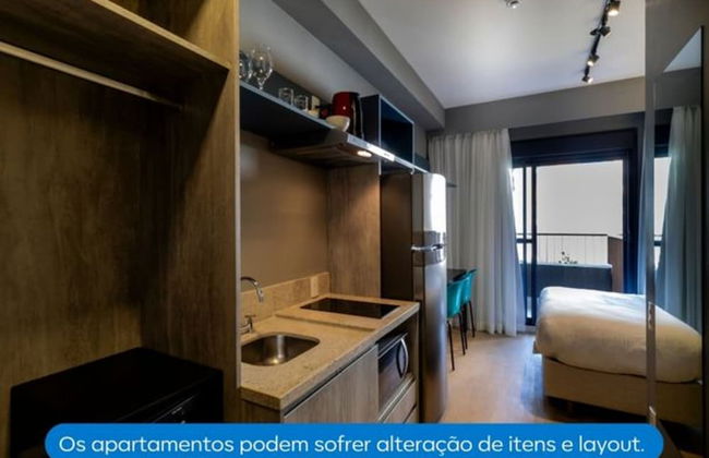 Roomo Transamerica SP Perdizes Caiubi - Foto 14