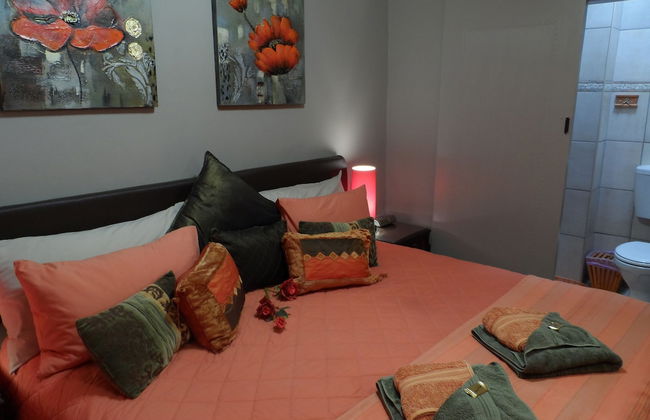 Family Apartment Bloemfontein Cherry Lane Self Catering and BB max 6 Guests - Foto 4