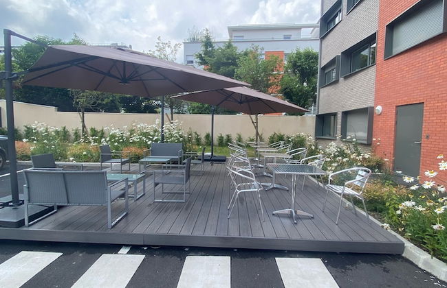 HOTEL LES PORTES DE PARIS - Foto 24