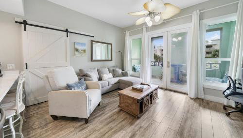 Gulf Place Six Palms #2B - BB's Hideaway by Southern Vacation Rentals - Foto 5