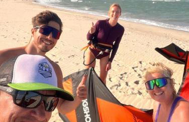 Kite Oasis Parajuru Casa Branca - Foto 75