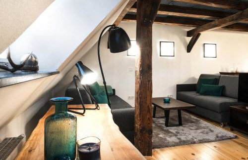 Ferienwohnung Stadtgarten - Foto 3