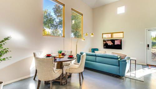 Stylish Home 2 Mi to Old Town Albuquerque! - Foto 5