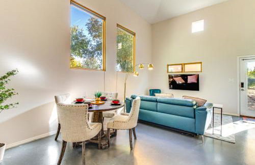 Stylish Home 2 Mi to Old Town Albuquerque! - Foto 5