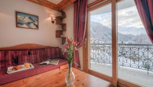 Résidence Le Cristal Apartments - Foto 2