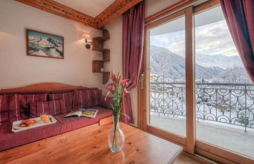 Résidence Le Cristal Apartments - Foto 2