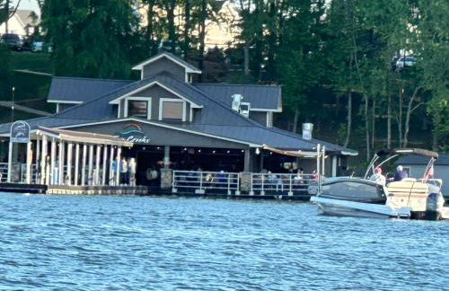 Tim Ford Lake House in Twin Creeks TN - Foto 26