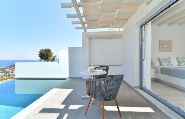 Mythology Naxos Villas & Suites - Photo 57