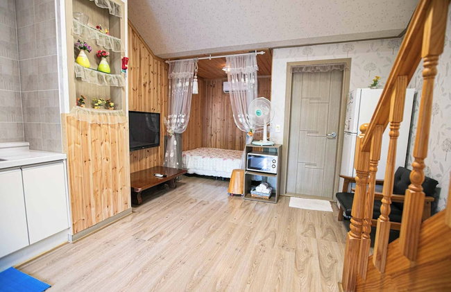 Jirisan 1 Night 2 Days Pension - Foto 9