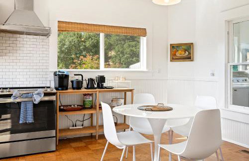 Sebastopol Farmhouse on 3 acres, fiber, kid friendly - Foto 36