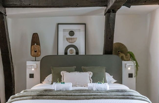 Urban Getaway in the Heart of Antwerp - Photo 12