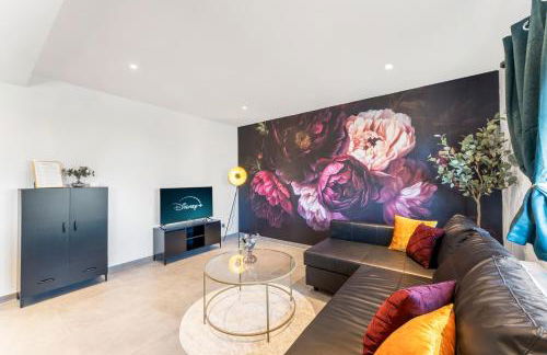 flair Apartment Blossom I BBQ I 2xParken I Terrasse I Kaffee I Waschmaschine I Disney plus - Photo 16