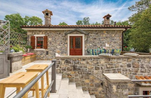 Gorgeous Home In Poljane With Sauna - Foto 26