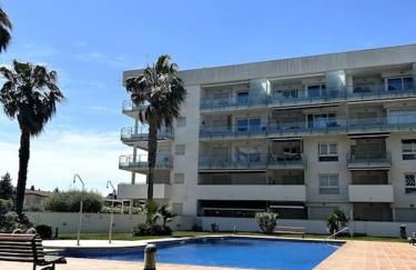 Roses Espagne 4/5 pers piscine - plage - Foto 1