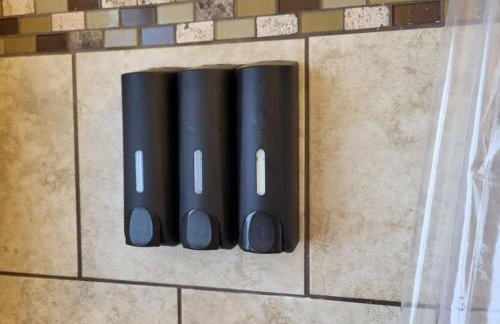 City-View 1BR Near TTU & Downtown - Foto 9