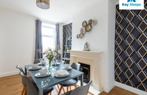 NEW Four Bedroom House By Keysleeps Short Lets Workington Contractor Leisure Beach Location Lake District - Foto 15