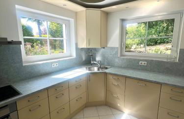 Moderne & gemütliche Ferienwohnung mit Terasse in Nieder-Olm - Foto 8