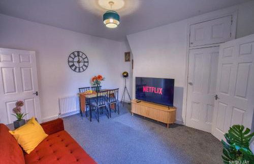 Cosy 2 Bedroom Apartment Near A19 Burradon - Foto 25