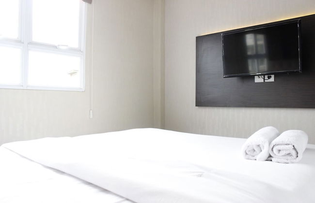 Elegant 2BR Gateway Pasteur Apartment near Exit Toll Pasteur - Foto 7